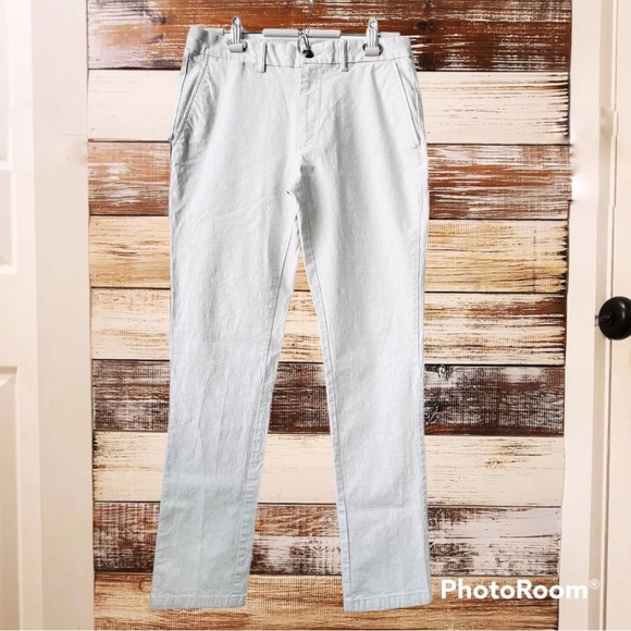 Men's Old Navy Ultimate Slim Classy Beach Pants - Picture 2 of 16